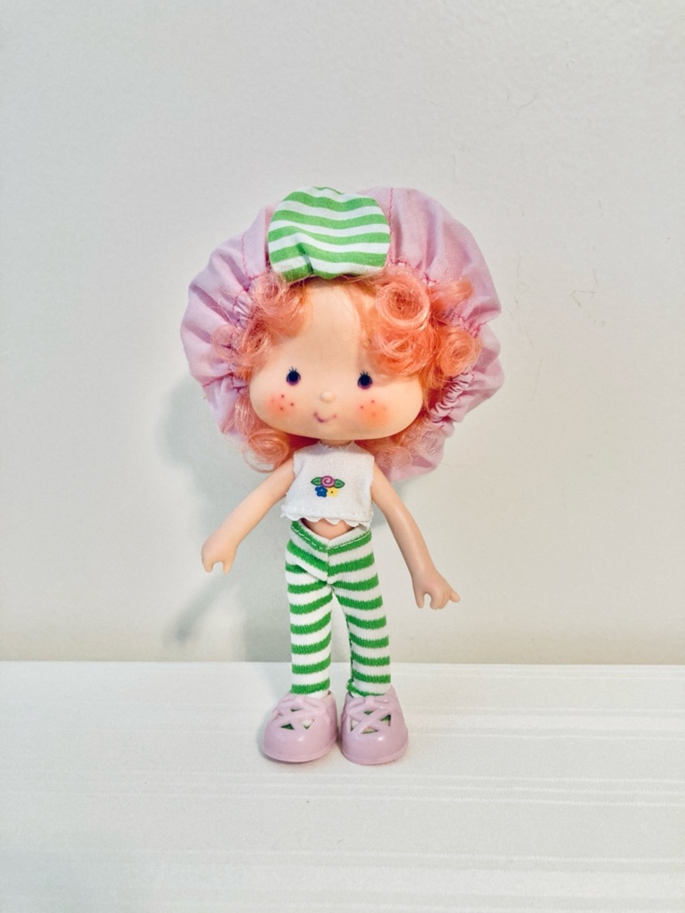 Vintage 1980’s Raspberry Tart a Strawberry Shortcake Doll
